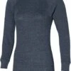 Grijze Thermoshirt- Dames ‑ Maat XL -Merkloos Winkel 909x1200 4