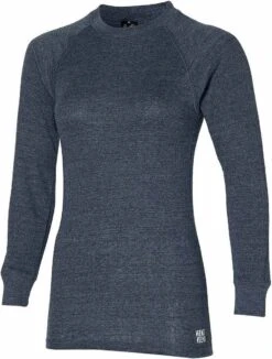 Grijze Thermoshirt- Dames ‑ Maat XL