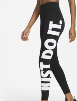 Nike W NSW ESSNTL GX HR LGGNG JDI Dames Sportlegging - Maat S -Merkloos Winkel 910x1200 17