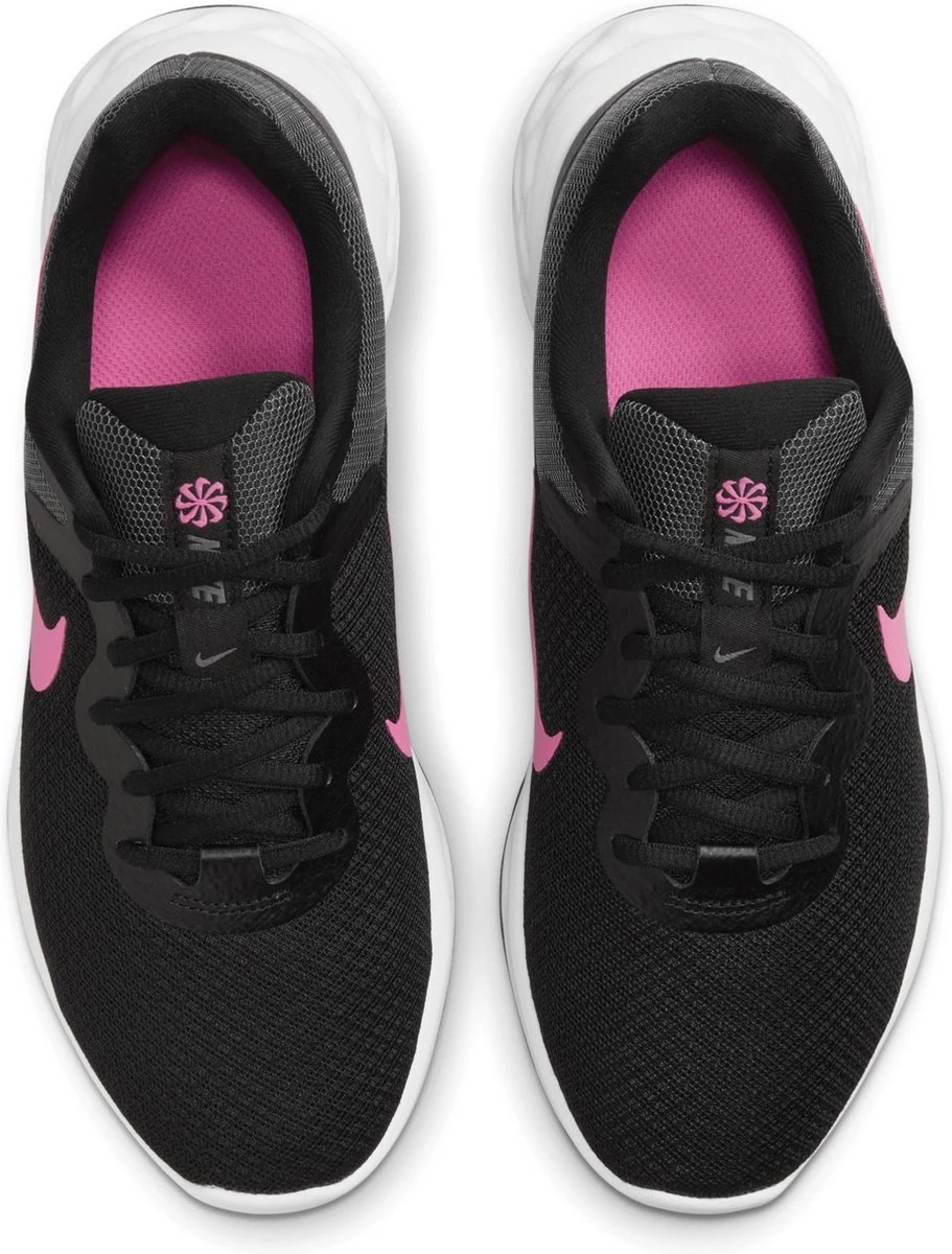 Nike Revolution 6 Next Nature Hardloopschoen Sportschoenen Vrouwen - Maat 39 12 Nike Revolution 6 Next Nature Hardloopschoen Sportschoenen Vrouwen - Maat 39 - Afbeelding 10