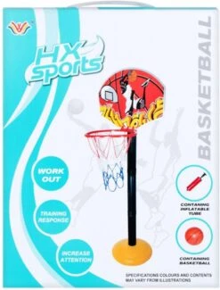 Cdealsz Basketbalstandaard Kinderen - Buitenspeelgoed Jongens 2 Jaar -Merkloos Winkel 911x1200 27