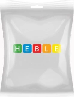 *** Bandage Blauw 2 Rollen 2.5meter Katoen - Blauw - Boksen -MMA -Thai En Kickboksen- Vechtsport - Heble® *** -Merkloos Winkel 913x1200 12