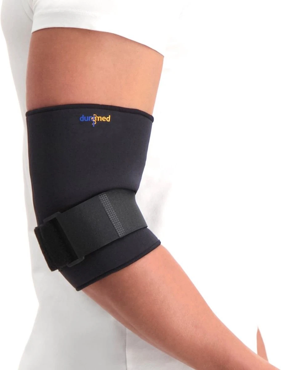 Dunimed Elleboogbrace / Elleboogsteun 6 Dunimed Elleboogbrace / Elleboogsteun - Afbeelding 4