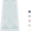 Love Generation ● Design Yoga Mat ● Fitness Mat ● MagicCarpet Print ● Mint -Merkloos Winkel 913x1200 9