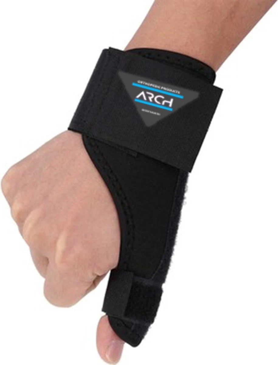 Merkloos DUIM VINGERSPLINT | DUIMBRAC | UNISEX | DUIMEN MET EEN OMTREK TOT 7,5 Cm 3 Merkloos DUIM VINGERSPLINT | DUIMBRAC | UNISEX | DUIMEN MET EEN OMTREK TOT 7,5 Cm