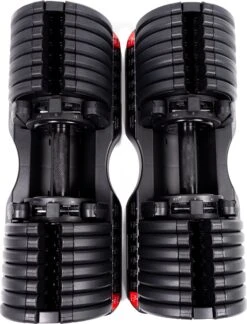 N Mass Verstelbare Dumbells Set - 34 Kg Gewichten - Hoogwaardige Fitness Dumbbells - Pro-Flex Dumbbell Set -Merkloos Winkel 916x1200 2