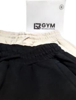 Gym Revolution - Warme Joggingbroek Dames - Hoge Kwaliteit Trainingsbroek Dames - Sweatpants - Joggingbroek Dames - Zwart Maat S 11 Gym Revolution - Warme Joggingbroek Dames - Hoge Kwaliteit Trainingsbroek Dames - Sweatpants - Joggingbroek Dames - Zwart Maat S -Merkloos Winkel 917x1200 10