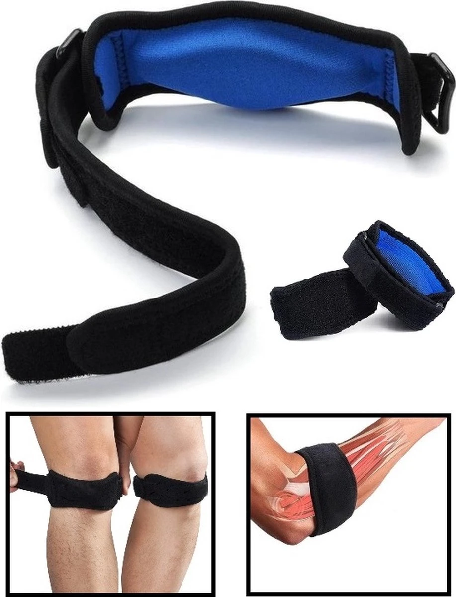 Elleboog Knie Brace - Arm Brace - Sportbrace - Spier Band - Pees Ondersteuning 3 Elleboog Knie Brace - Arm Brace - Sportbrace - Spier Band - Pees Ondersteuning