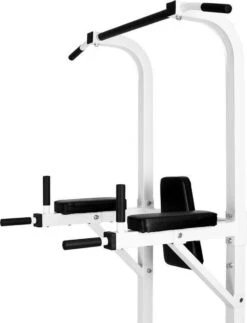 Klarfit FIT-KS04 Pull Up Fitness Station Met 6 Functies - Krachttraining - Crunches / Dips / Pushups /sit-ups / Chin Up Bar - Tot 100kg -Merkloos Winkel 917x1200 9