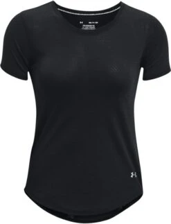 Under Armour Streaker Dames Sportshirt - Maat XL