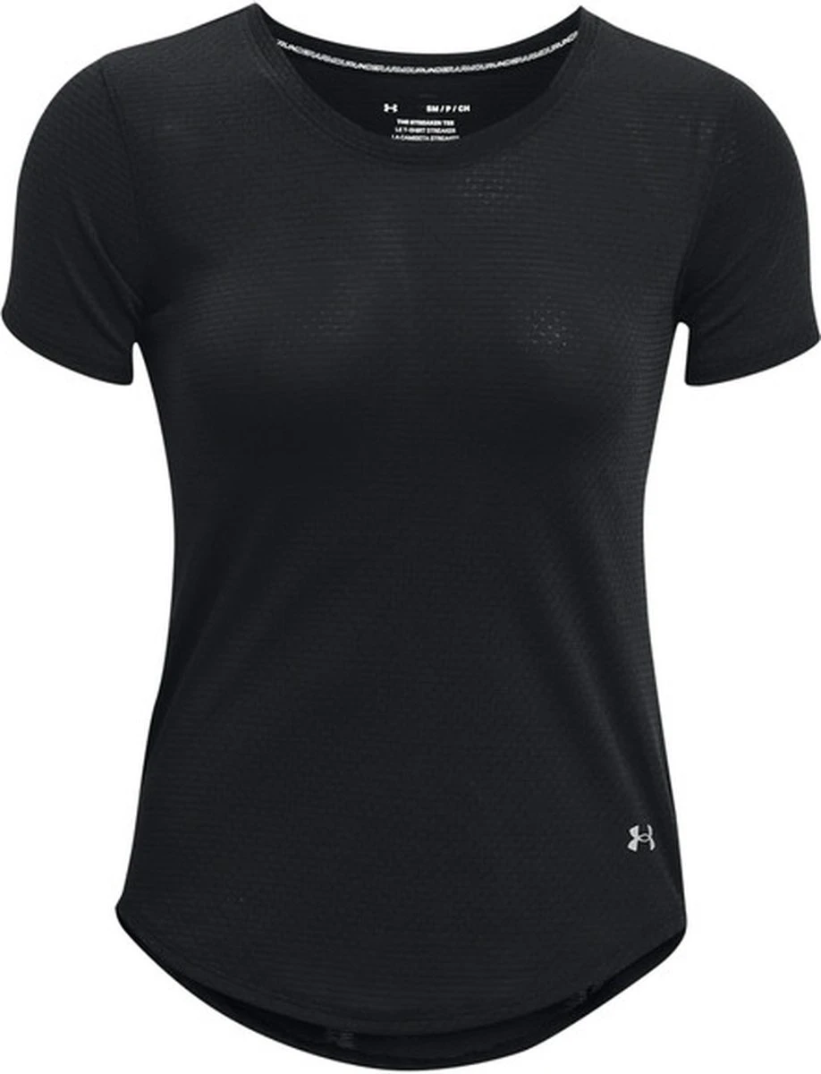 Under Armour Streaker Dames Sportshirt - Maat XL 3 Under Armour Streaker Dames Sportshirt - Maat XL