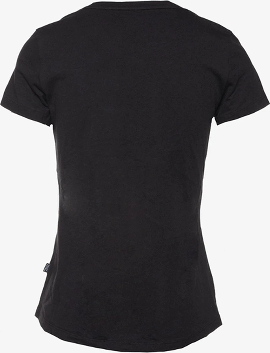 PUMA Ess Logo Tee Dames Sportshirt - Maat XL 5 PUMA Ess Logo Tee Dames Sportshirt - Maat XL - Afbeelding 3