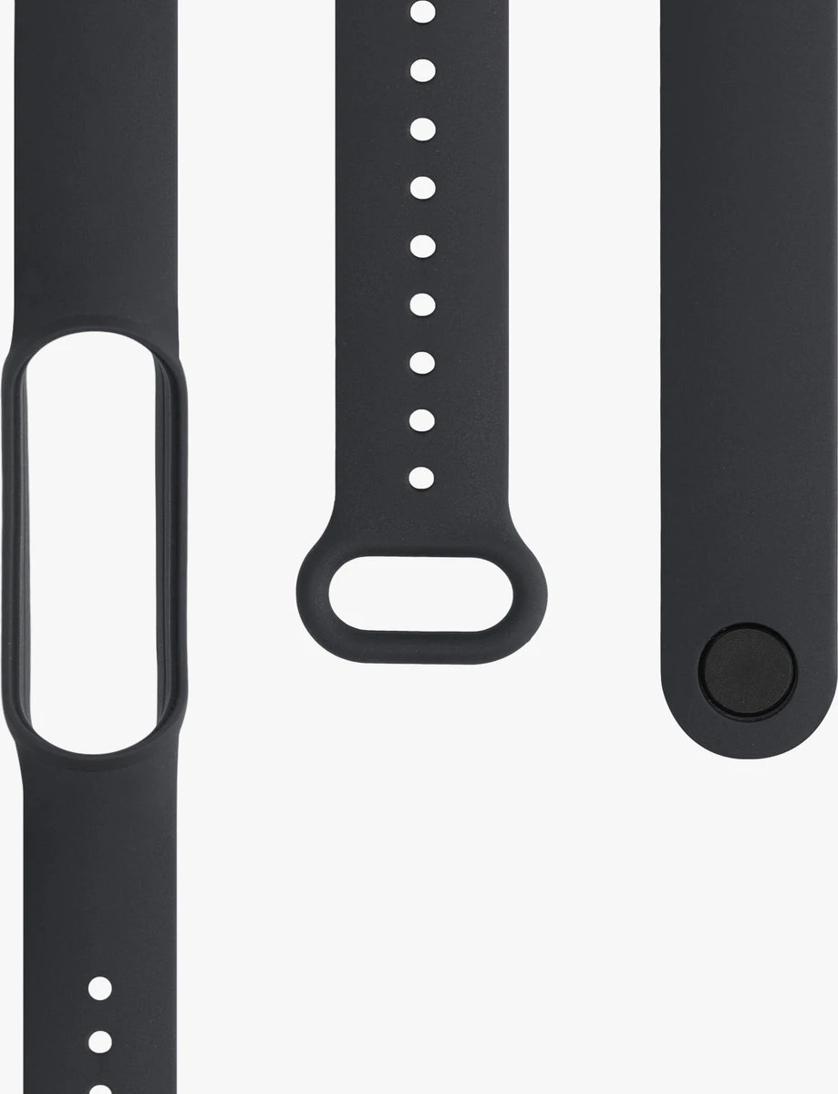 Kwmobile 2x Armband Voor Xiaomi Mi Smart Band 6 / Mi Band 6 / Band 5 - Bandjes Voor Fitnesstracker In Zwart / Pastelgroen 5 Kwmobile 2x Armband Voor Xiaomi Mi Smart Band 6 / Mi Band 6 / Band 5 - Bandjes Voor Fitnesstracker In Zwart / Pastelgroen - Afbeelding 3