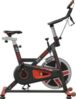 FitBike Race Magnetic Basic - Indoor Cycle - Fitness Fiets - Incl. Trainingscomputer - Magnetisch Weerstandsysteem - Sport Fiets Voor Thuis -Merkloos Winkel 920x1200 14