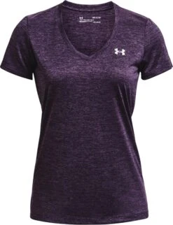 Under Armour Tech Dames Sportshirt - Maat M