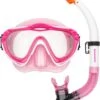 Waimea Snorkelset Junior - Roze - One Size - Snorkelen - Zwemmen - Zwembril - Duikbril -Merkloos Winkel 920x1200 9