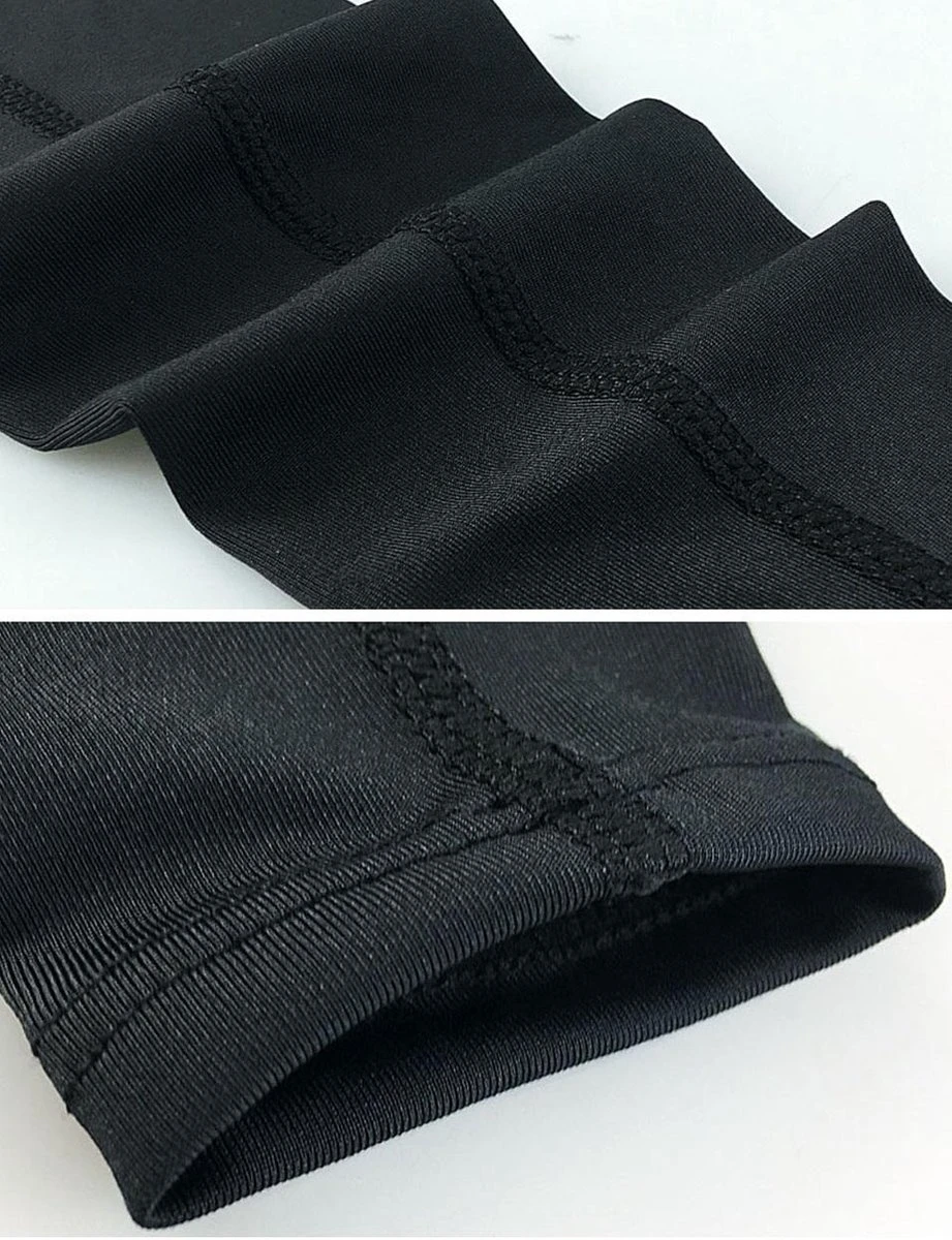 Merkloos Sport Compressie Arm Sleeve (Set Van 2 Stuks) - Zwart - Maat XL 6 Merkloos Sport Compressie Arm Sleeve (Set Van 2 Stuks) - Zwart - Maat XL - Afbeelding 4