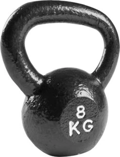 VirtuFit Gietijzeren Kettlebell Pro - Gewichten - 8 Kg - Zwart - Kettle Bell 7 VirtuFit Gietijzeren Kettlebell Pro - Gewichten - 8 Kg - Zwart - Kettle Bell -Merkloos Winkel 922x1200 3