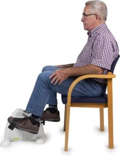 Stoelfiets - VirtuFit V4 Bureaufiets - Met Computer - Instelbare Weerstand - Hometrainer 20 Stoelfiets - VirtuFit V4 Bureaufiets - Met Computer - Instelbare Weerstand - Hometrainer -Merkloos Winkel 922x1200 5