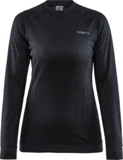 Craft Core Dry Baselayer Thermoset Dames - Zwart - Maat S -Merkloos Winkel 923x1200 4
