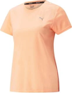 PUMA RUN FAVORITE SS TEE W Sportshirt 13 PUMA RUN FAVORITE SS TEE W Sportshirt -Merkloos Winkel 925x1200 9