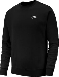 Nike Sportswear Club Crw Bb Heren Trui - Maat M