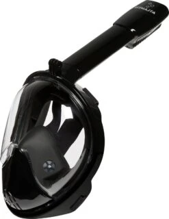 Atlantis Full Face Mask 2.0 - Snorkelmasker - Volwassenen - Zwart - L/XL -Merkloos Winkel 927x1200 9