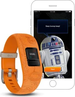 Garmin Vívofit Jr2 - Kids Activity Tracker - Star Wars Light Side -Merkloos Winkel 929x1200 1