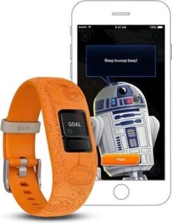 Garmin Vívofit Jr2 - Kids Activity Tracker - Star Wars Light Side -Merkloos Winkel 929x1200