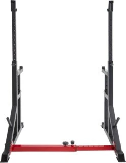 Tectake - Squat Rek - Squat Rack - Creed - Robuust - 404237 18 Tectake - Squat Rek - Squat Rack - Creed - Robuust - 404237 -Merkloos Winkel 929x1200 9