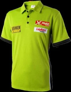 MICHAEL VAN GERWEN MATCH SHIRT ** S -Merkloos Winkel 931x1200 3
