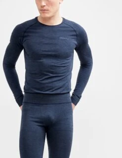 Craft Core - Dry Active Comfort LS - Thermoshirt - Heren - M -Merkloos Winkel 931x1200 4