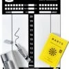 Longfield Harrows Dart Scorebord Whiteboard -Merkloos Winkel 931x1200 7