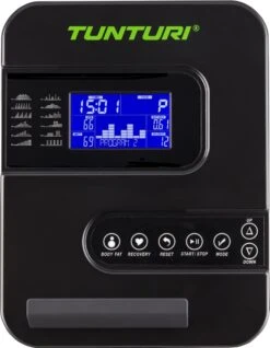 Tunturi Cardio Fit E35 Hometrainer - Ergometer - Bluetooth - Fitnessfiets Met 12 Verschillende Trainingsprogramma's - Comfort Plus Zadel -Merkloos Winkel 932x1200 3