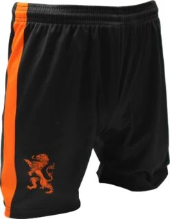 Virgil Van Dijk Nederlands Elftal Voetbaltenue Uit Zwart | Imitatie Voetbal Shirt + Broekje Set - EK/WK Tenue | Maat 140 -Merkloos Winkel 934x1200 5