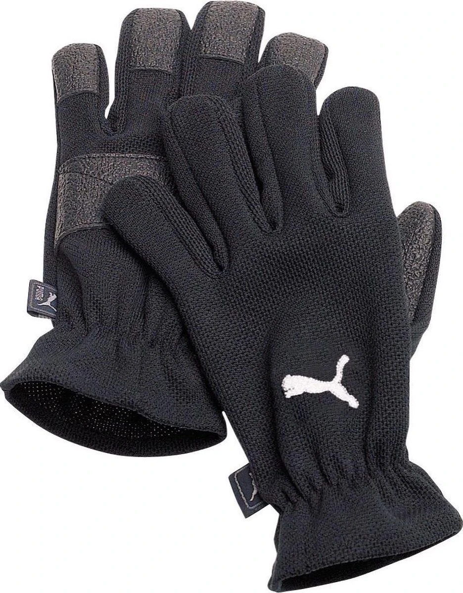 PUMA Winter Players Voetbalhandschoenen Unisex - Maat 5 4 PUMA Winter Players Voetbalhandschoenen Unisex - Maat 5 - Afbeelding 2