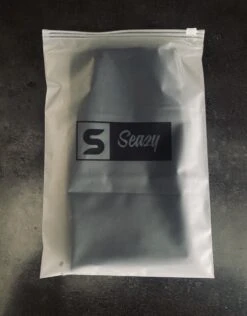 Seazy Nekwarmer - Unisex - Col Sjaal - Fleece Halswarmer - Dames/Heren - Bandana Hoofdband - Multifunctioneel - Zwart -Merkloos Winkel 937x1200 1