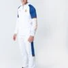 Real Madrid Trainingspak 21/22 - Voetbaltrainingspak Voor Heren - Officieel Real Madrid Fanproduct - Vest En Trainingsbroek - 100% Polyester - Maat L -Merkloos Winkel 937x1200 4