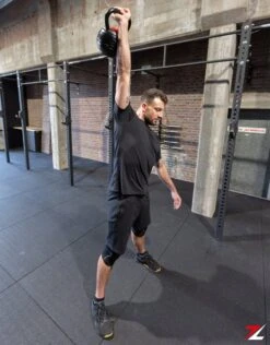 ZEUZ® Verstelbare Kettlebell Tot 18 KG – Fitness Sport Set – Conditie & Krachttraining – Halters - Gietijzer -Merkloos Winkel 937x1200 6