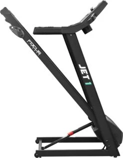 Focus Fitness Jet 1 - Loopband - Loopband Voor Thuisgebruik - Incl. LED-display - 1-13 Km/u - Bevat 36 Trainingsprogramma's -Merkloos Winkel 938x1200 5