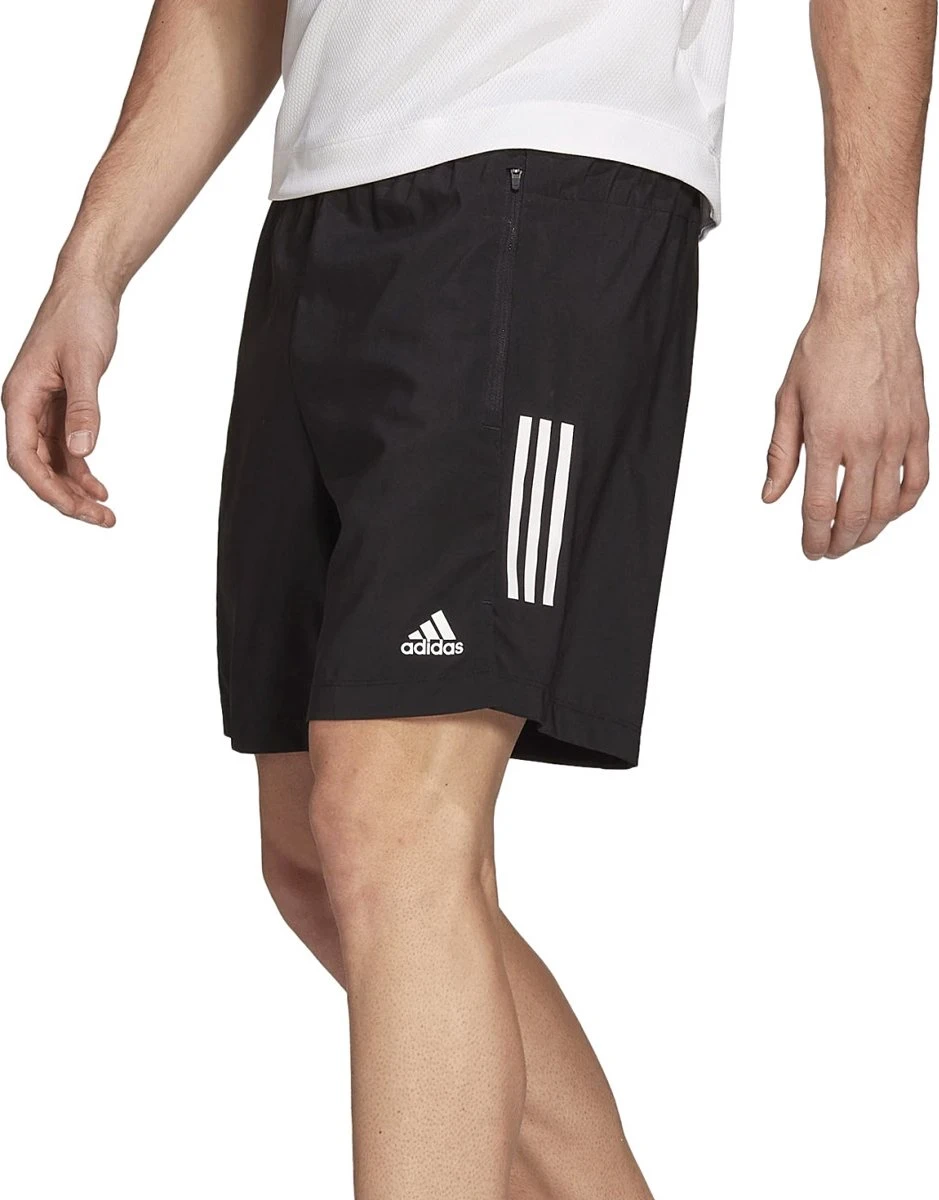 Adidas T365 SHORT Heren Sportbroek - Zwart - Maat L 5 Adidas T365 SHORT Heren Sportbroek - Zwart - Maat L - Afbeelding 3