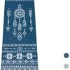 Love Generation ● Design Yoga Mat ● Fitness Mat ● Tribal Print ● Blauw -Merkloos Winkel 940x1200 14