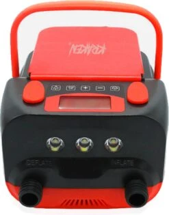 KRAKEN Elektrische Sup Accu Pomp | Ingebouwde Accu | Overal Gemakkelijk Supboards Oppompen | Extra USB Poorten Als Powerbank | Tot 4 Boards Oppompen En Leegpompen Op 1 Acculading | Interne Accu Opladen Aan Normaal Stopcontact 12 KRAKEN Elektrische Sup Accu Pomp | Ingebouwde Accu | Overal Gemakkelijk Supboards Oppompen | Extra USB Poorten Als Powerbank | Tot 4 Boards Oppompen En Leegpompen Op 1 Acculading | Interne Accu Opladen Aan Normaal Stopcontact -Merkloos Winkel 940x1200 8