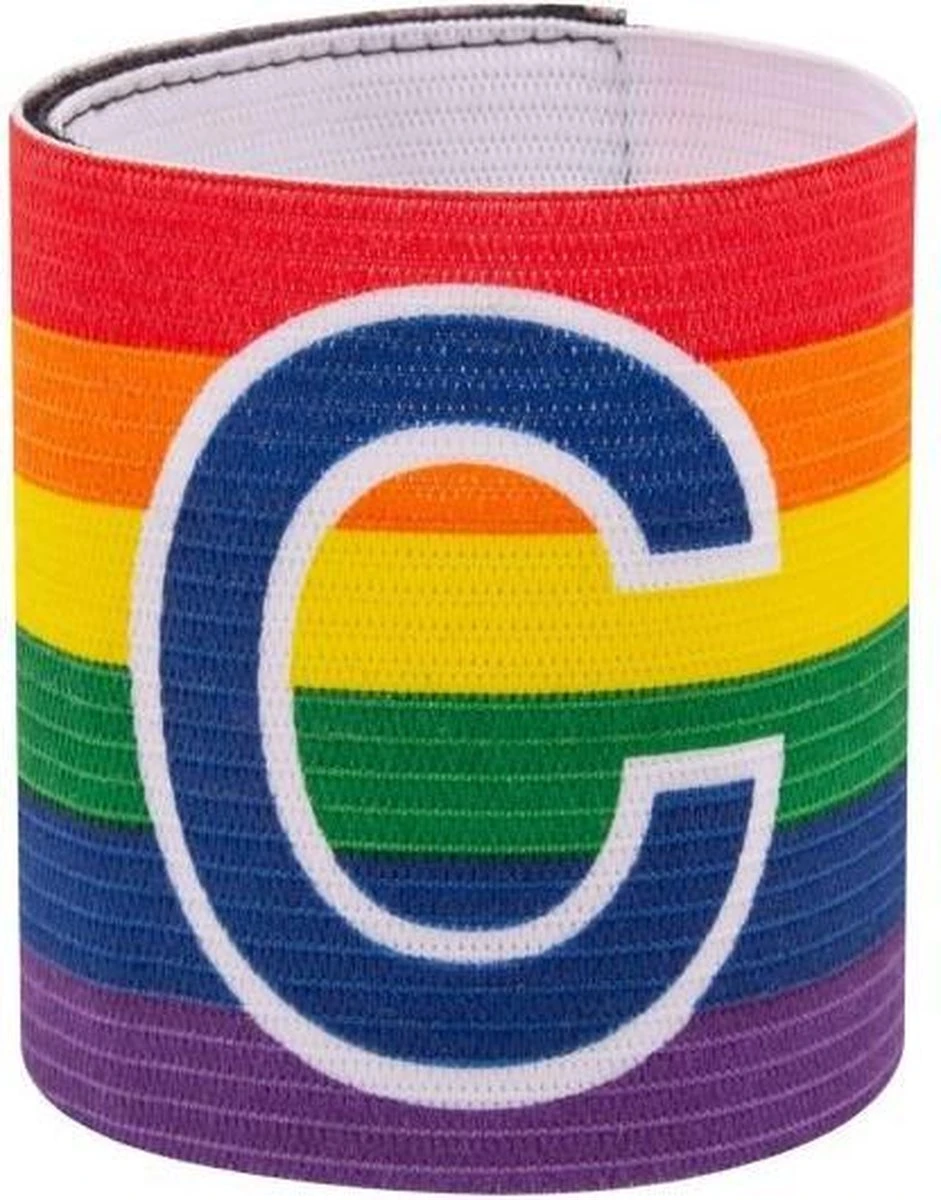 Stanno Aanvoerdersband Verstelbaar - Maat Senior 5 Stanno Aanvoerdersband Verstelbaar - Maat Senior - Afbeelding 3