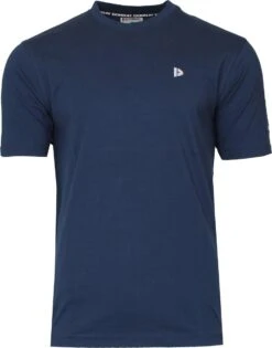Donnay T-shirt - Sportshirt - Heren - Maat XXXL - Navy -Merkloos Winkel 941x1200 7