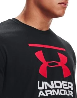Under Armour Core Graphics Heren Sportshirt - Maat L -Merkloos Winkel 942x1200 10