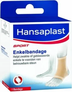 Hansaplast Sport Enkelbandage - L 8 Hansaplast Sport Enkelbandage - L -Merkloos Winkel 942x1200 11