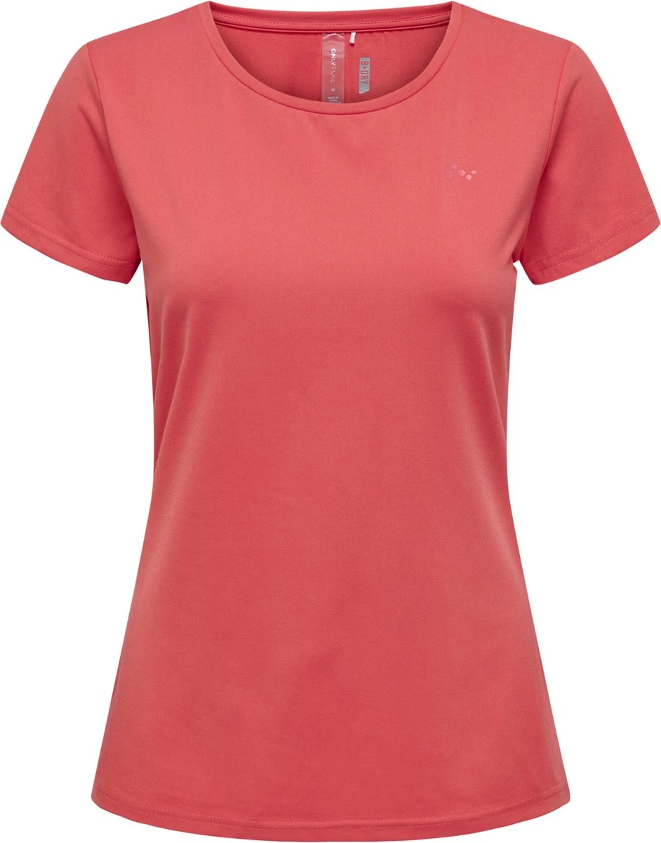 ONLY PLAY ONPCLARISA SS TRAIN TEE - NOOS Dames Sportshirt - Maat S 3 ONLY PLAY ONPCLARISA SS TRAIN TEE - NOOS Dames Sportshirt - Maat S