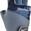 Nike Fitnesshandschoen Dames Grijs/Blauw Maat S -Merkloos Winkel 942x1200 8