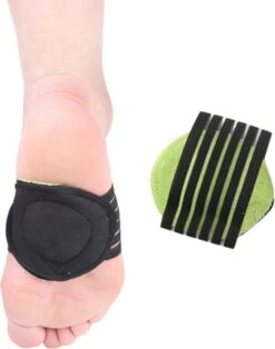 WG COMMERCE ® Voetboogbrace - Voetbrace - Ondersteuning Van De Voetboog - Brace Voor Platte Voeten - Onderkant Voet Brace - Archbrace - Fascitis - Hielpijn - Voetboogpijn -Merkloos Winkel 943x1200 26